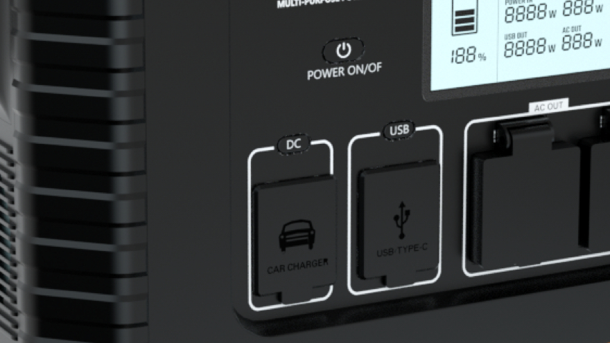 3C devices, Fast Recharging